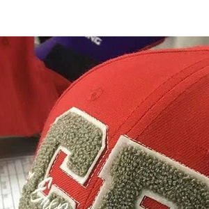 Casquette de baseball 5 panneaux en sergé 100 % coton, bicolore, pour sports de plein air, personnalisable avec logo brodé 3D – Vente en gros - Product Image 6