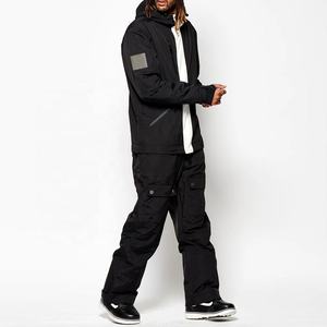 Waterproof Windproof Men Women <b>Ski</b> Suit Breathable Insulated Snowboarding Jacket Pants Set Winter Outdoor Mountain Sportswear - Product Image 2