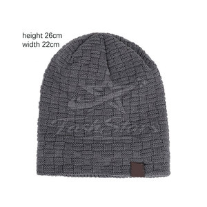 Pakistan Manufactured 100% <b>Wool</b> Custom Logo & Color <b>Beanie</b> Hats-Solid Color Breathable & Waterproof Casual Travel High Quality - Product Image 2