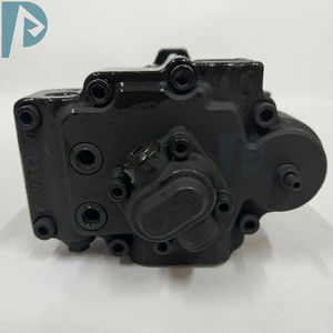 ปั๊มไฮดรอลิกแท้ Nachi รุ่น PVK-2B-505-N-4191B สำหรับรถขุด ZX55 ZX50U อะไหล่เครื่องจักรก่อสร้าง ปั๊มลูกสูบเกียร์ - Product Image 2