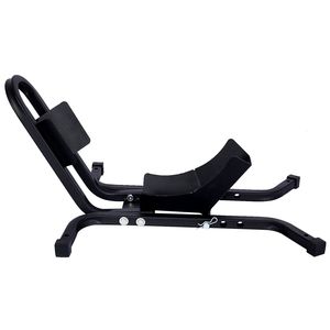 Heavy Duty 1200 libbre per moto pneumatico anteriore Chock nero per moto ruote da 17 "-21" ruote di alta qualità in acciaio supporto per rimorchio - Product Image 5