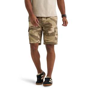 Men's Summer Casual <b>Cargo</b> Tactical <b>Shorts</b> Urban Style Durable Waterproof Breathable <b>Camo</b> Outdoor Trousers Zipper Fly Mid Waist - Product Image 5