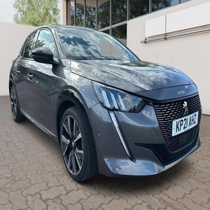 OFFRE JUSTE 2021 208 1.2 PURETECH GT EURO 6 5DR - Product Image 1