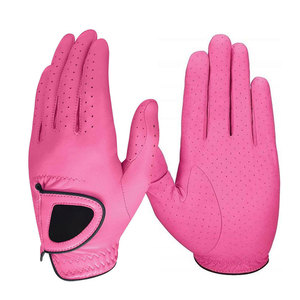 Guantes de Golf Transpirables para Hombre, Flexibles, Deportivos, Cómodos, Antideslizantes, Suaves, Ligeros, Duraderos y Resistentes al Sudor - Product Image 5