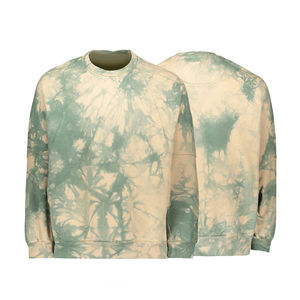 เสื้อสเวตเชิ้ตผู้ชายขายดี สีพื้น ผ้าโพลีเอสเตอร์/คอตตอน ระบายอากาศได้ดี เป็นมิตรกับสิ่งแวดล้อม แขนยาว คุณภาพพรีเมียม - Product Image 1