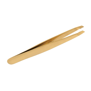 Eyebrows Tweezers Colorful Beauty Hairs <b>Puller</b> Makeup <b>Tools</b> Stainless Steel Slanted Eye Brow Clips Removal - Product Image 5