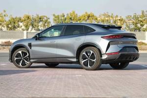 AUTO ELÉCTRICO BYD SONG L - Product Image 6