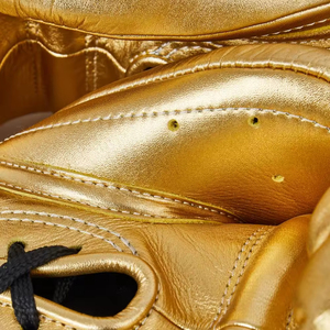 Nuevos Guantes de Boxeo de Cuero con Cordones para Hombre, de Alta Calidad, Tejido Transpirable y Duradero, Ligeros, Gran Venta, Última Tendencia - Product Image 4