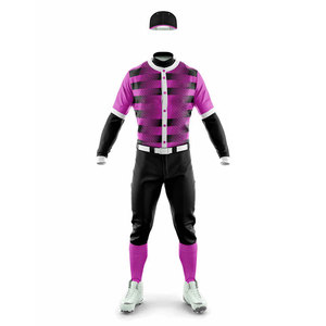 2026 Sports Uniform Belts and Socks <b>Baseball</b> Uniform Full Suit Athletic Kits All Season Softball Uniform New Arrival Suits - Product Image 5