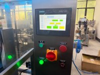Machine de remplissage et de bouchage entièrement automatique pour boissons, lait de soja et solution de povidone-iode en bouteilles de 500 ml – Offre Spéciale