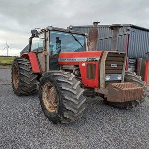 GOOD Condition Massey Ferguson 4291Used / New Massey Ferguson Tractors and Agricultural Equipment for Sale - Product Image 1