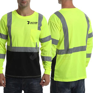 Chemise de travail respirante et confortable, dernière conception, fabriquée au Pakistan - Product Image 5