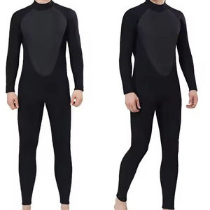Custom Adult <b>Wetsuit</b> Full Body Neoprene Surfing Suit Thermal Diving Swimwear Sports Apparel - Product Image 3