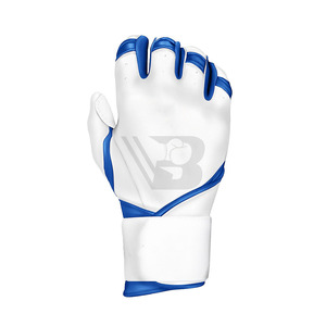 Direct Factory Manufacturers Top Quality <b>Baseball</b> Batting <b>Gloves</b> Clients Demanded Colors And Logo Professional Quality <b>Gloves</b> - Product Image 2