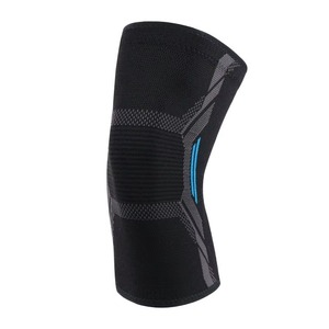 Rodillera sin Látex para Hombre y Mujer, Soporte de Compresión de Neopreno para Levantamiento de Pesas, Gimnasio, Correr, Segura para Alergias, Deportes - Product Image 6