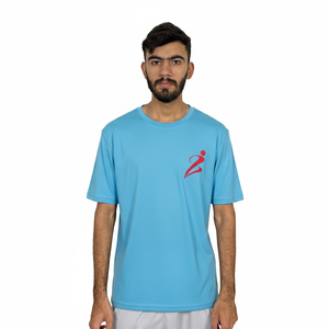 Camiseta de Hombre Personalizada al Por Mayor a Precio Económico, Camiseta de Verano de Manga Corta, Transpirable, Informal, Diseño en Blanco, Camiseta en Blanco de Alta Calidad - Product Image 1