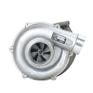 Turbocompresor RHC7 114400-3140 VA290022 VB290021 VC290021 CIAQ 6SD1 para movimiento de tierra Hitachi/<span class=keywords><strong>3</strong></span> - Product Image 1