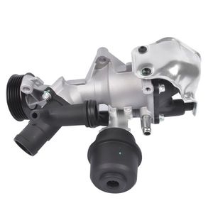 Pompa dell'Acqua per Mercedes CLA 250 4Matic Base, Motore 2.0L L4, Codici 2702000007 2702000401, per Modelli Base - Product Image 5
