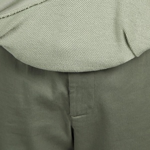 Sudadera con Capucha Extra Grande para Hombre, de Algodón Grueso, Lisa, con Estampado Invernal Recortado, Impresión Digital - Product Image 6