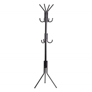 ที่แขวนเสื้อโค้ทสำหรับตกแต่งเสื้อผ้าทำจากโลหะขนาดใหญ่ที่แขวนเสื้อโค้ทแบบทนทาน - Product Image 2