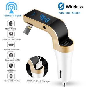 Trasmettitore FM Wireless con Caricatore USB, Accessori per Auto, Caricabatterie per Auto - Product Image 2