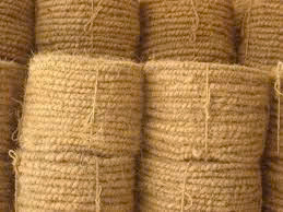 Corde en fibre de coco faite à la main pour applications extérieures et industrielles - Product Image 5