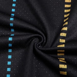 เสื้อบาสเก็ตบอลแบบยูนิเซ็กซ์ ปรับแต่งได้ ผลิตจากโพลีเอสเตอร์ 100% แบบกลับด้านได้ ระบายอากาศดี เป็นมิตรกับสิ่งแวดล้อม แห้งเร็ว ไม่มีแขน ไซส์ใหญ่ - Product Image 5