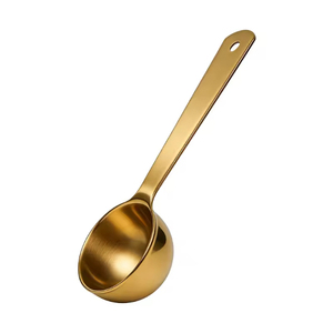 Juego de Cucharas Medidoras de Acero Inoxidable, 4 Piezas, 1/4, 1/2, 1 Cucharadita, 1 Cucharada, Utensilios de Cocina, Cucharas Medidoras Duraderas - Product Image 2