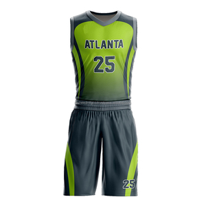 Nouveau 2025 maillots de basket-ball abordables de haute qualité impression numérique pratique basket-ball porte maillots uniforme de basket-ball personnalisé - Product Image 1