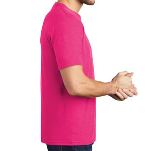 <b>Men</b> Custom Fitness T-Shirt Personalized Training Text Print Breathable <b>Stretch</b> Fabric Athletic Crewneck T Shirt - Product Image 2