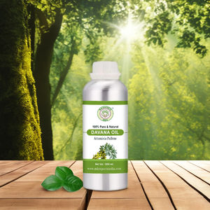 Aceite esencial de Davana puro a granel para aromaterapia, cuidado de la piel, fabricante de perfumería, suministro al por mayor - Product Image 3