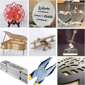 เครื่องทำเครื่องหมายไฟเบอร์เลเซอร์10W ผลิตในประเทศจีน - Product Image 5