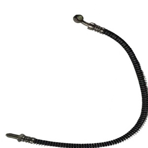 สายเบรกหน้า 0606CB0570N อะไหล่รถสโครปิโอ มาฮินดรา โบเลโร อะไหล่รถสโครปิโอ มาฮินดรา โบเลโร - Product Image 1