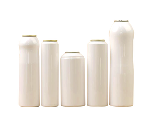 Venta al por Mayor de Botellas de Aerosol de Aluminio para Cosméticos, Farmacéuticos y Cuidado Personal - Fabricante de Vietnam - Product Image 1