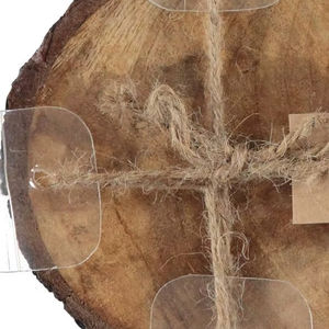 Tree Slice <b>Drink</b> <b>Coaster</b> - Product Image 1