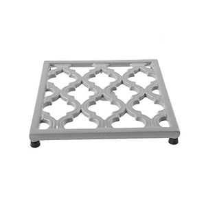 <b>Metal</b> Aluminium Honey Comb Design Decorative <b>Trivet</b> Table Decoration Accessories <b>Metal</b> <b>Trivet</b> Handmade Customized - Product Image 2