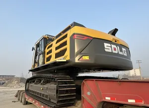 รถขุด E6375H ประสิทธิภาพสูง กำลังแรง ทนทาน เหมาะสำหรับงานหนัก ลดราคาพิเศษ - Product Image 4