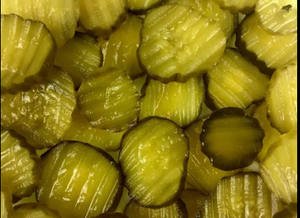 Pepinillos en conserva en vinagre, pepinos pelados con sabor dulce, envasados en tambor, vegetales de calidad de exportación - Product Image 3