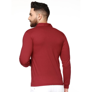 Dernier design, best-seller, tissu anti-rides en polyester/coton pour t-shirt, haute qualité, sur mesure pour chemise homme - Product Image 2