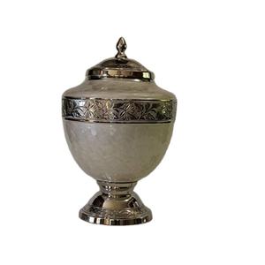 Urnas de cremación conmemorativas, Mini urnas de recuerdo para cenizas de humanos/mascotas, el mejor precio, urna funeraria de metal, gran oferta - Product Image 1