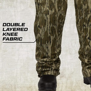 Combinaison de chasse camouflage pour homme, imperméable, en softshell, manches longues, style hiver, taille adulte - Product Image 4