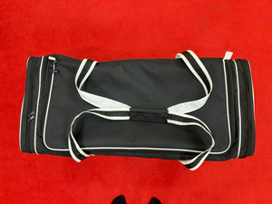 Bolsas con ruedas para esquí y hockey sobre césped 2026, equipo deportivo OEM de gran capacidad, bolsa de lona con ruedas para esquí y hielo - Product Image 4