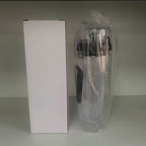 Bouteille d'eau de cyclisme minimaliste de 960 ml, grande capacité, pour le sport et le fitness, avec infuseur à thé - Product Image 5
