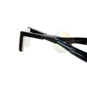 Kit de Herramientas para Extensiones de Cabello Pro Micro Link – Juego de Pinzas de Cierre de Material Compuesto Premium, Kit Profesional de Pinzas para Extensiones de Cabello con Anillos Micro - Product Image 4