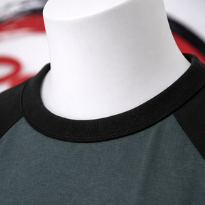 Camiseta Casual de Algodón 100% para Hombre, Corte Regular, Cuello Redondo, con Logotipo Personalizado Impreso en Serigrafía en la Parte Delantera, Ecológica y Transpirable - Product Image 2