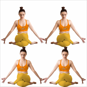 Conjuntos de Yoga para Mujer Más Vendidos con MOQ Bajo, Material Duradero, Marca Privada - Product Image 6