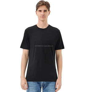 Men's Lightweight <b>Merino</b> Wool Viscose T Shirt 150GSM - Product Image 1