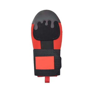 Guantes Deslizantes de Alto Rendimiento, Protección Confiable para las Manos, Práctica de Béisbol y Sóftbol, Guantes Deslizantes Ajustables de Liberación Rápida - Product Image 3