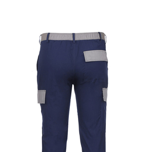 OEM Men's <b>Working</b> <b>Cargo</b> Pants High Quality Safety Wear Lightweight Solid Color Top Selling Custom Made Workwear - Product Image 5