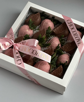 Boîte en papier avec fenêtre et poignée pour macarons, pâtisseries, gâteaux, biscuits, crêpes, cupcakes, donuts, hot-dogs, idéale pour la boulangerie et les cadeaux, vente directe usine